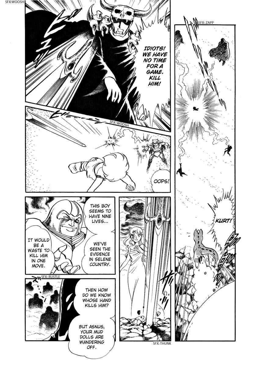 Page 15 Chapter 38 Pygmalio