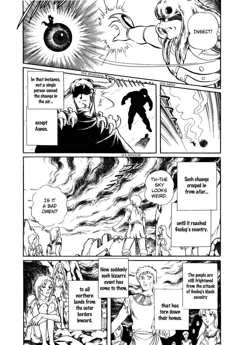 Page 17 Chapter 38 Pygmalio
