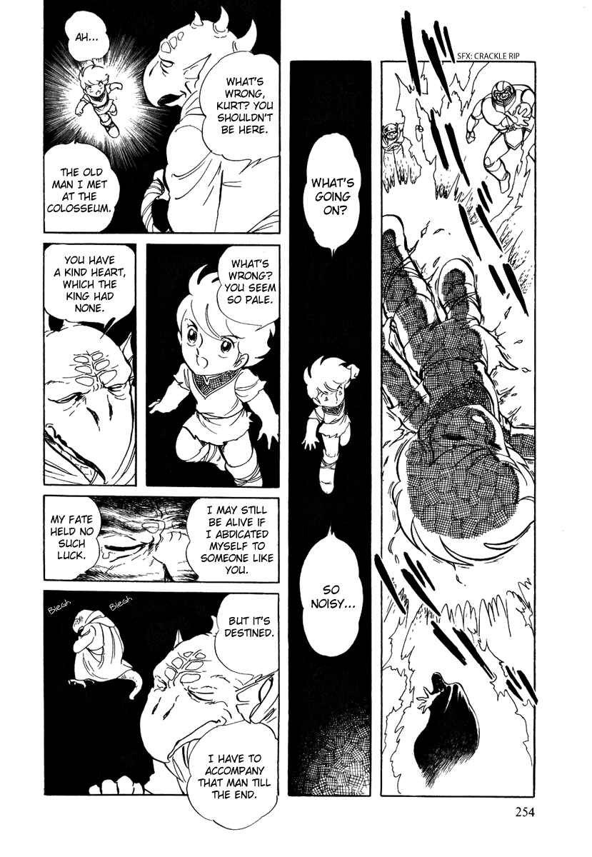 Page 19 Chapter 38 Pygmalio