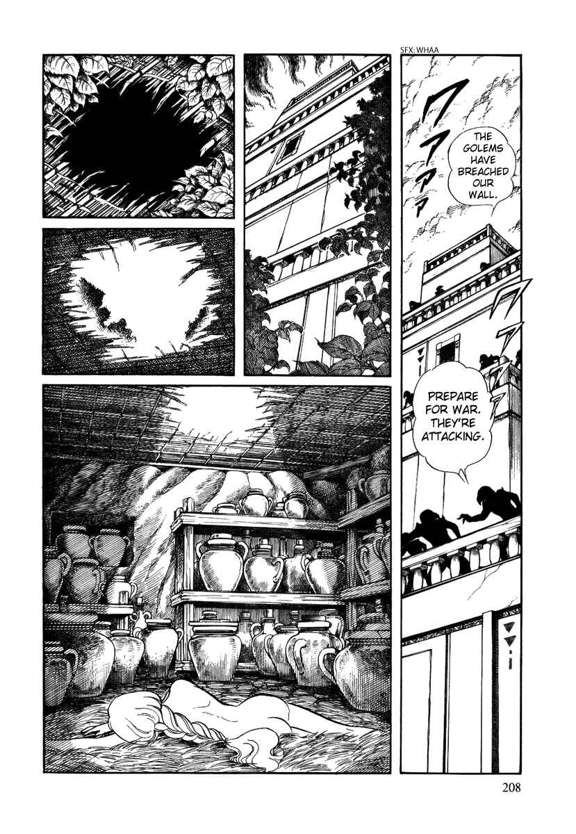 Page 4 Chapter 37 Pygmalio