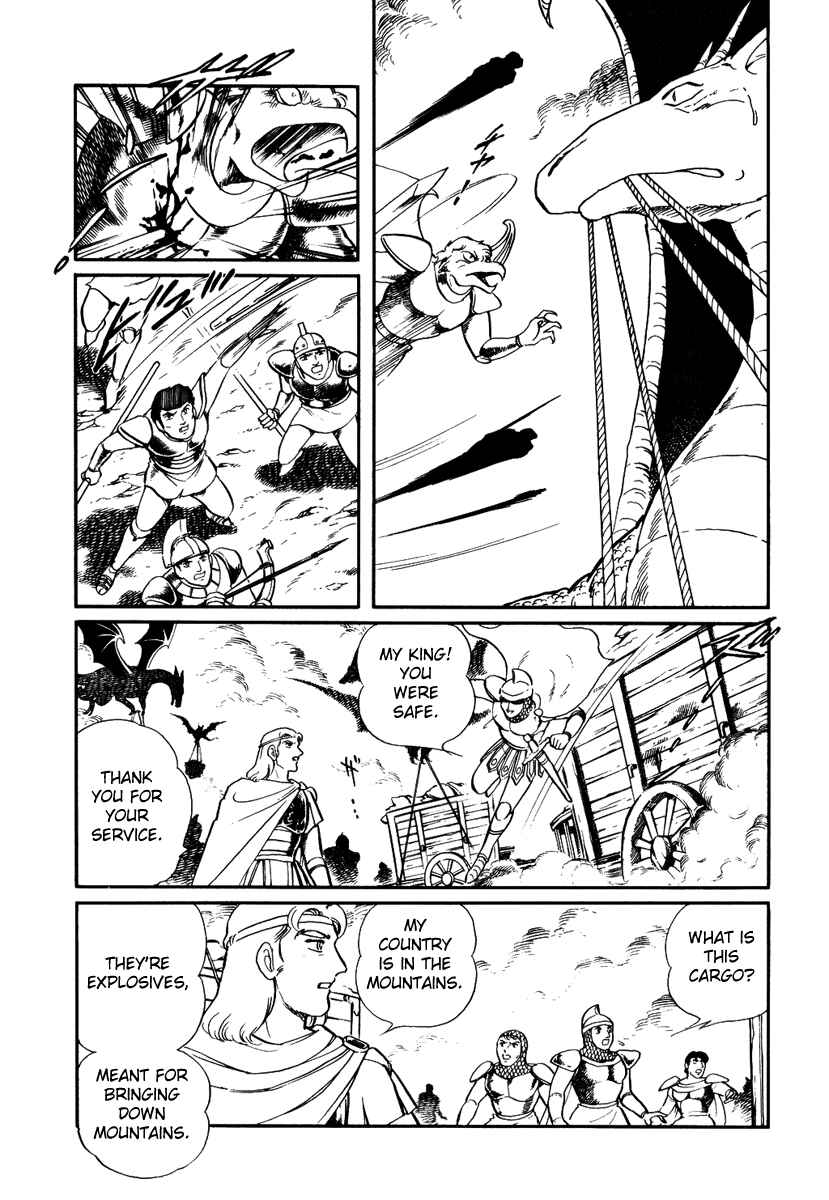 Page 8 Chapter 155 Pygmalio
