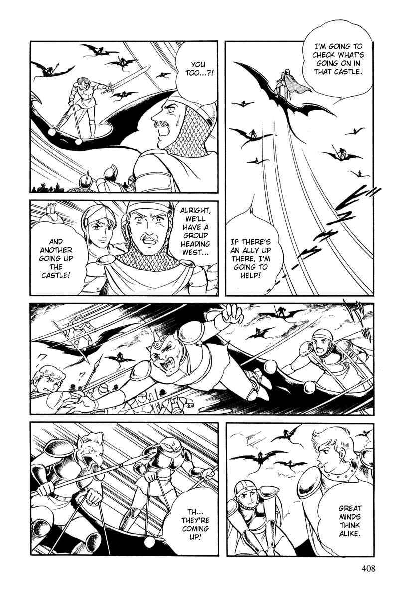 Page 9 Chapter 107 Pygmalio