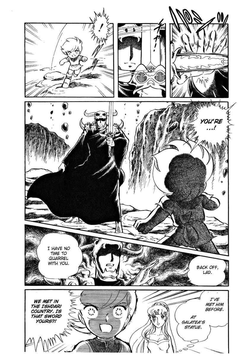 Page 9 Chapter 46 Pygmalio
