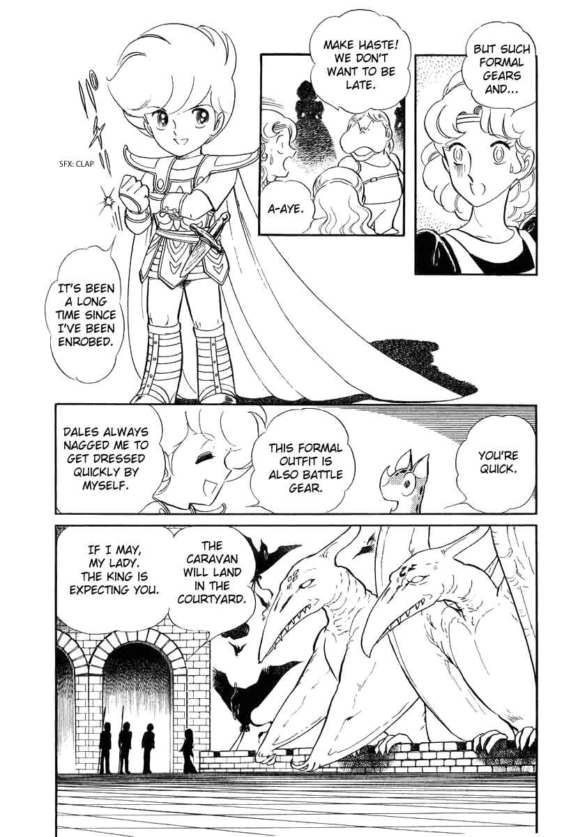 Page 19 Chapter 63 Pygmalio
