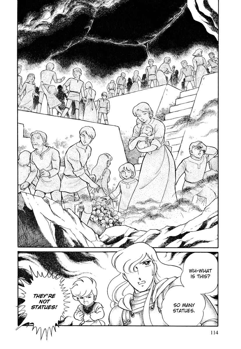 Page 23 Chapter 97 Pygmalio