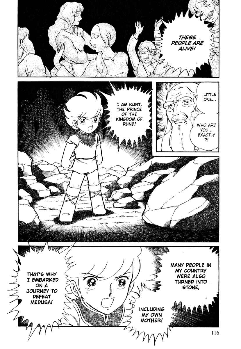 Page 25 Chapter 97 Pygmalio