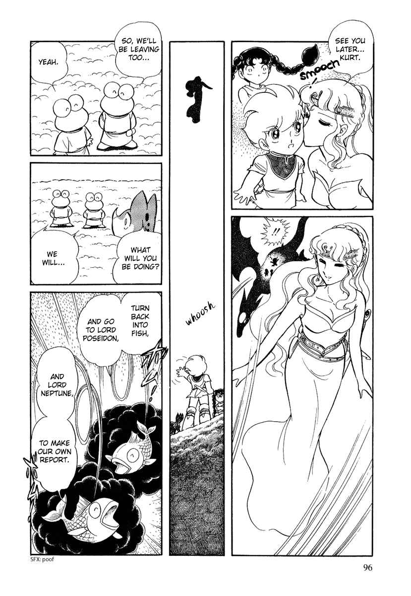 Page 5 Chapter 97 Pygmalio