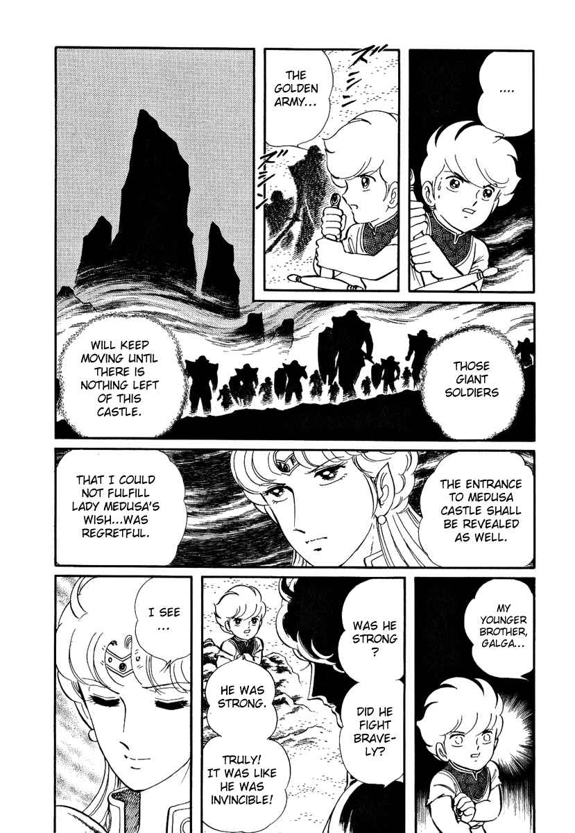 Page 22 Chapter 135 Pygmalio