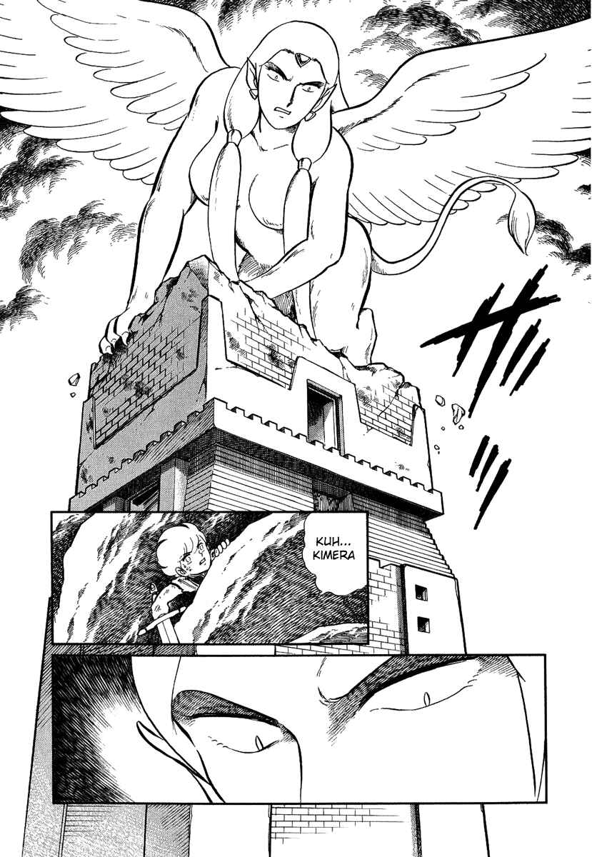 Page 5 Chapter 135 Pygmalio