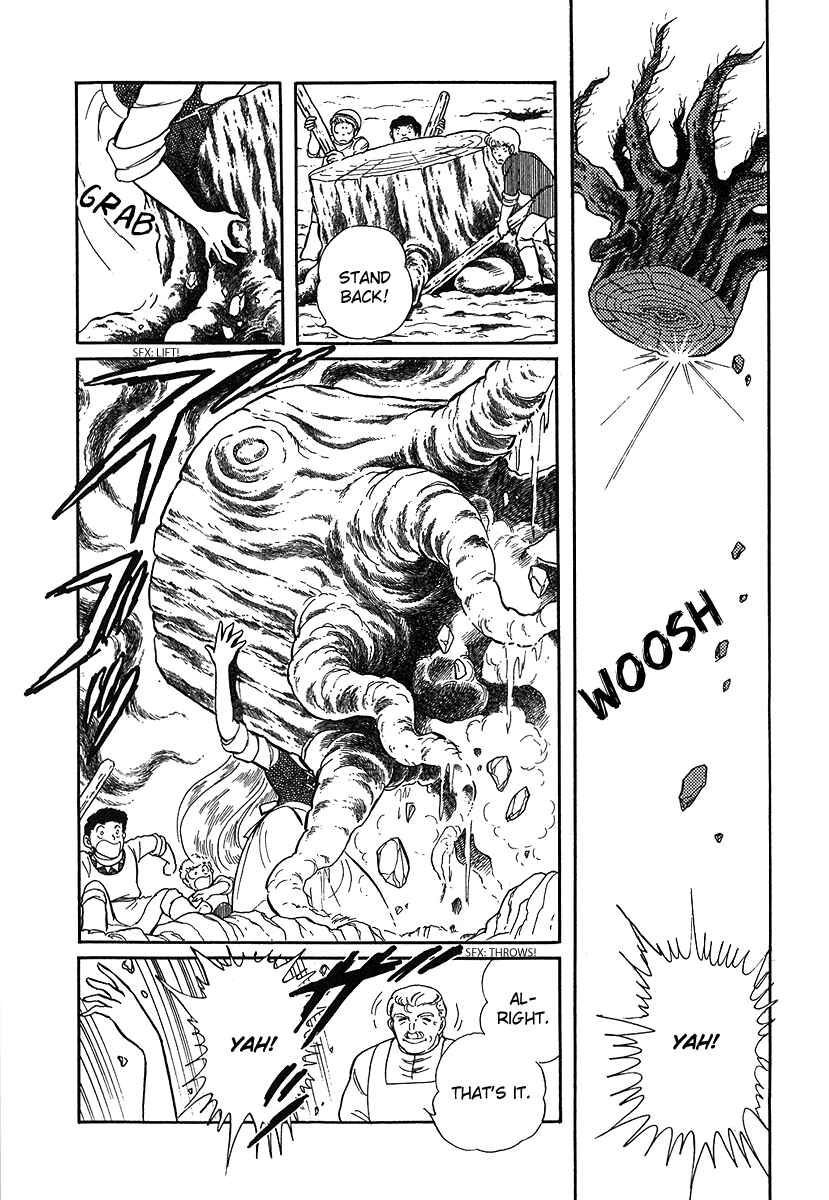 Page 12 Chapter 80 Pygmalio