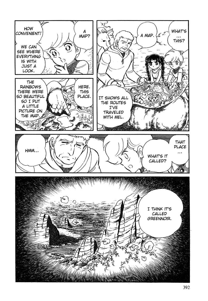 Page 9 Chapter 80 Pygmalio