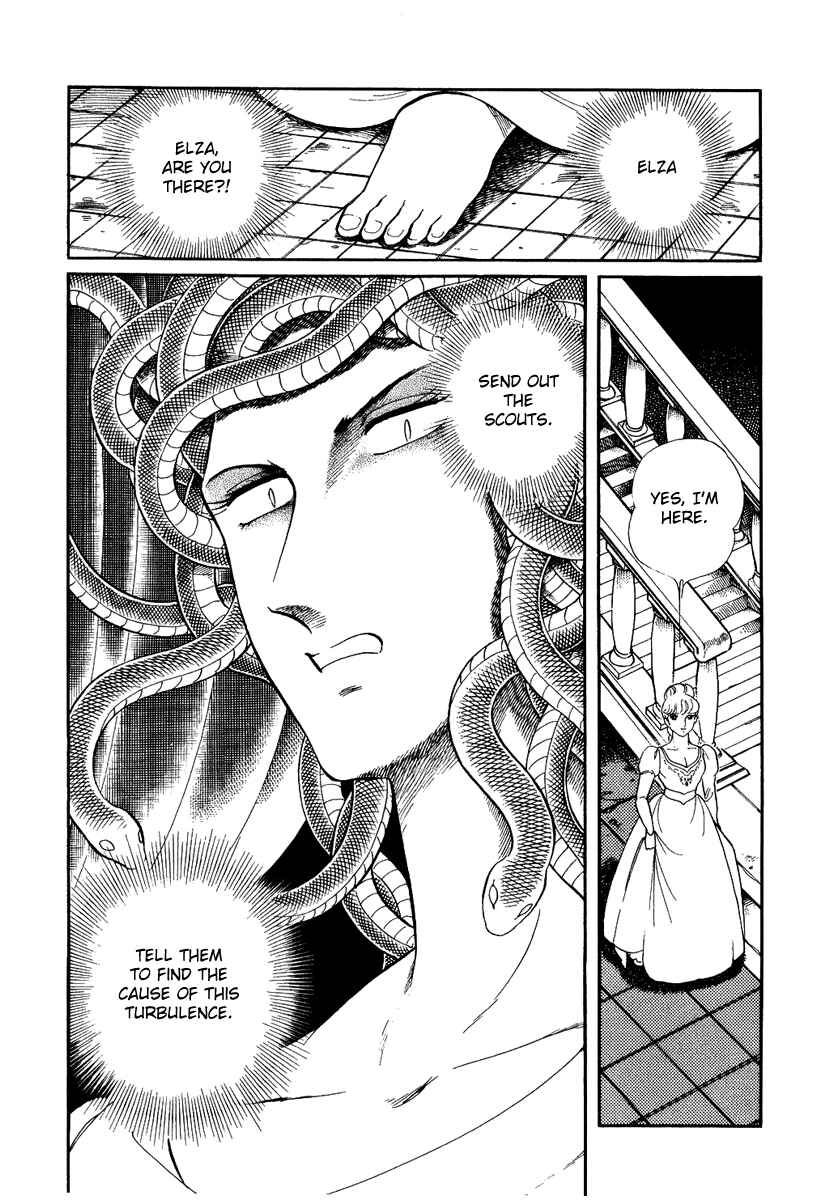 Page 27 Chapter 109 Pygmalio