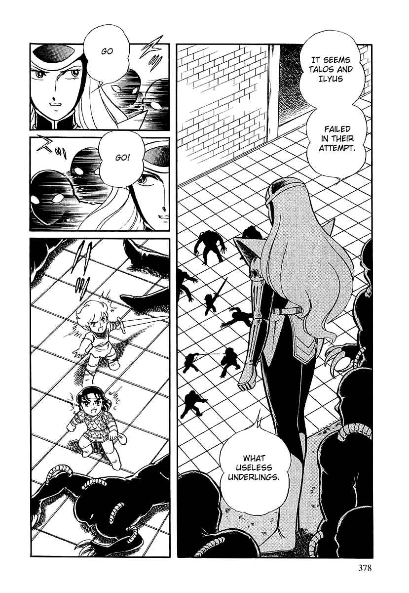 Page 11 Chapter 147 Pygmalio
