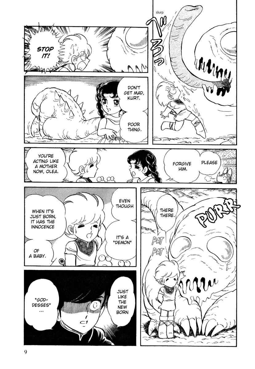 Page 10 Chapter 94 Pygmalio
