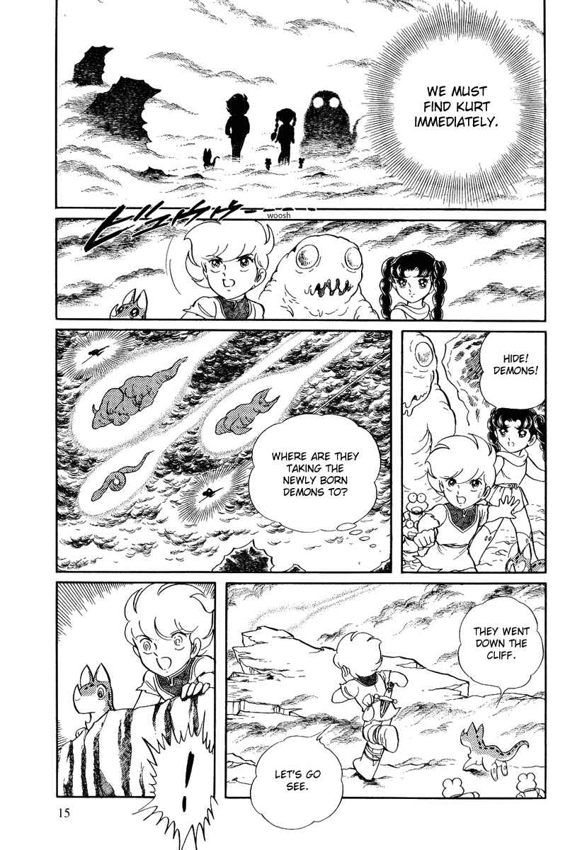Page 16 Chapter 94 Pygmalio