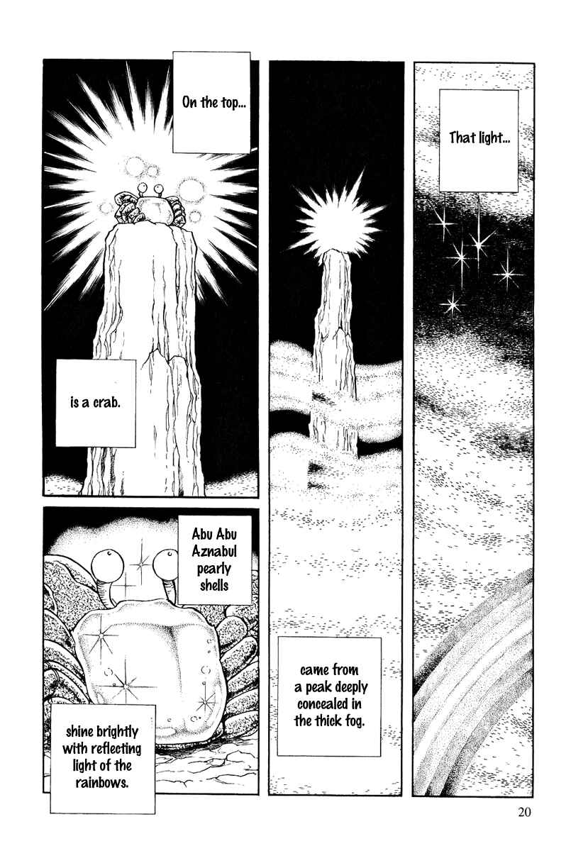 Page 21 Chapter 94 Pygmalio