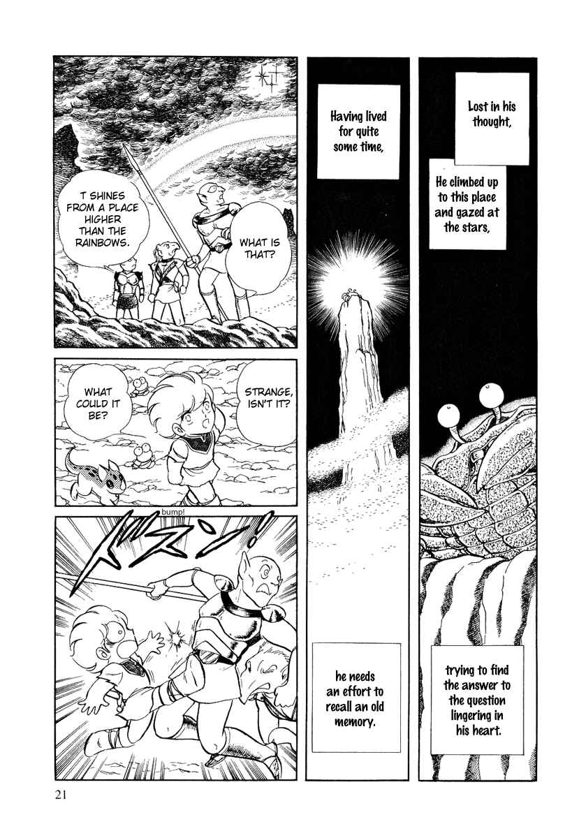Page 22 Chapter 94 Pygmalio
