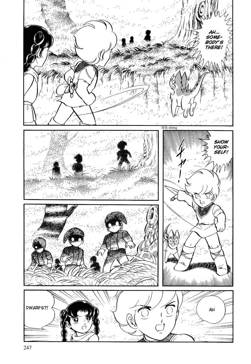Page 3 Chapter 102 Pygmalio