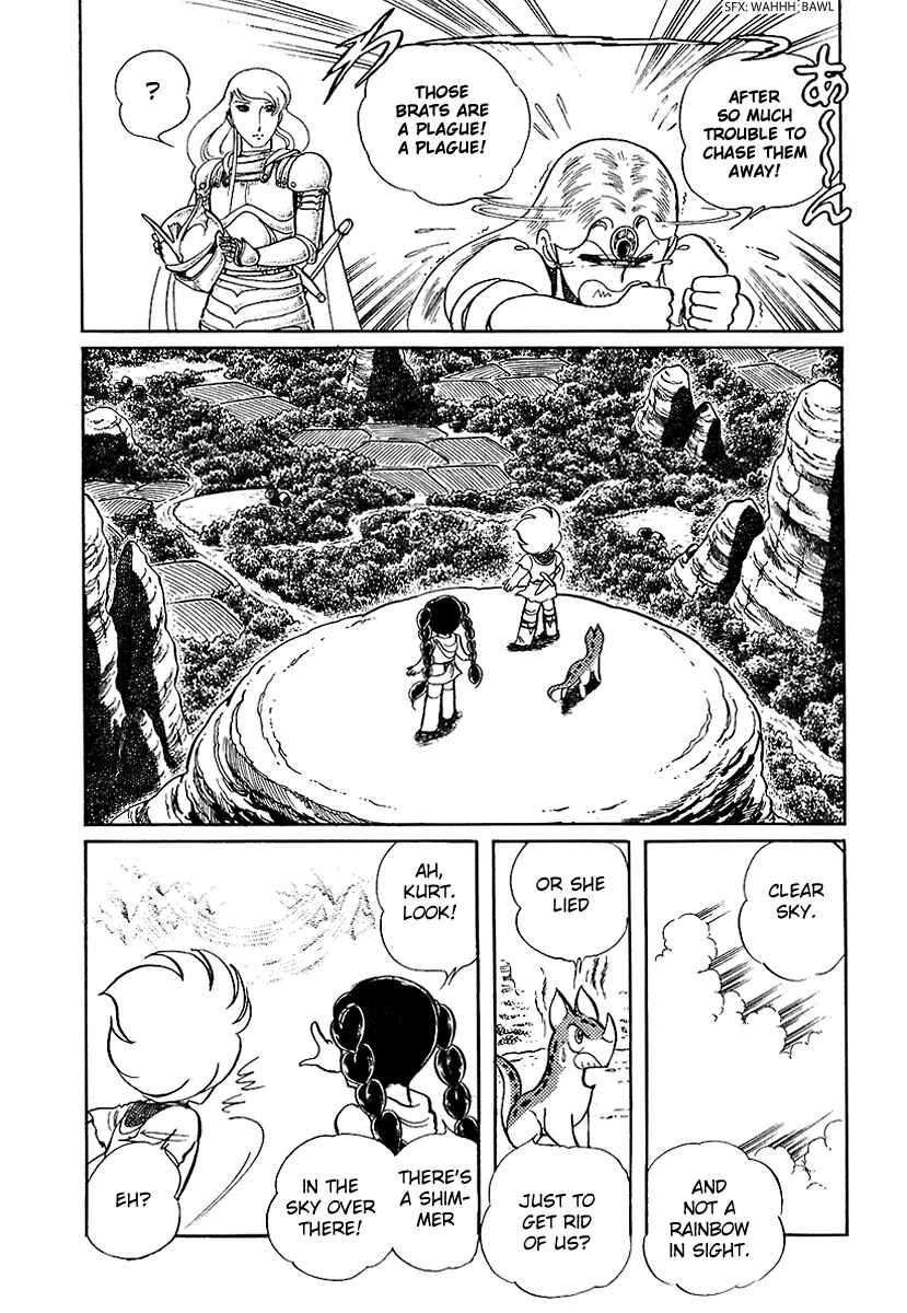Page 11 Chapter 83 Pygmalio