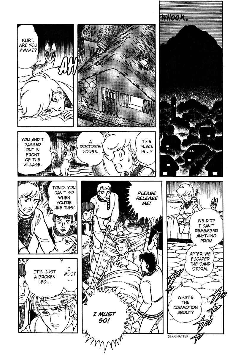 Page 21 Chapter 83 Pygmalio
