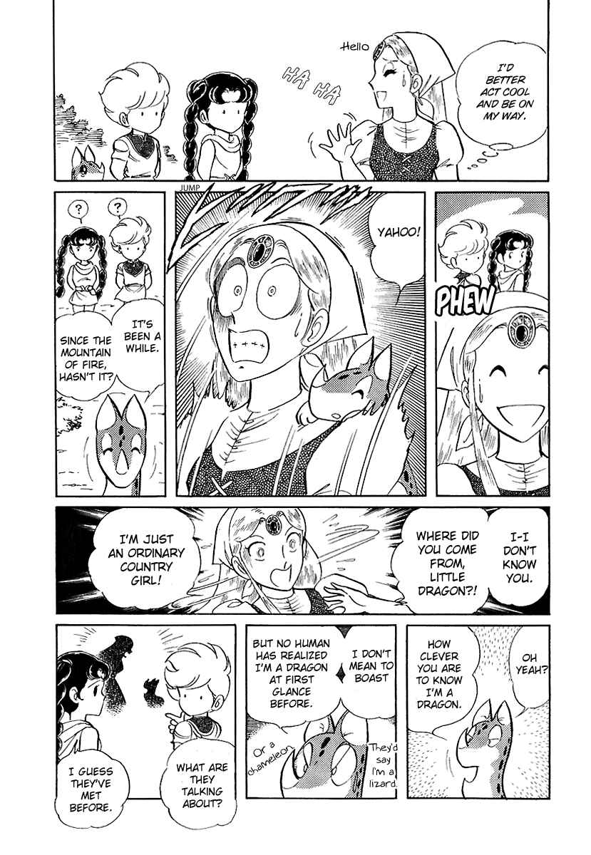 Page 5 Chapter 83 Pygmalio