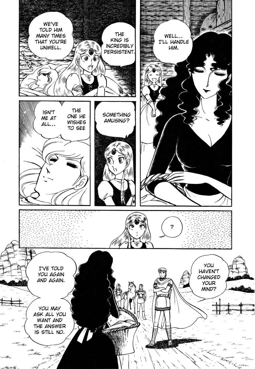 Page 10 Chapter 81 Pygmalio