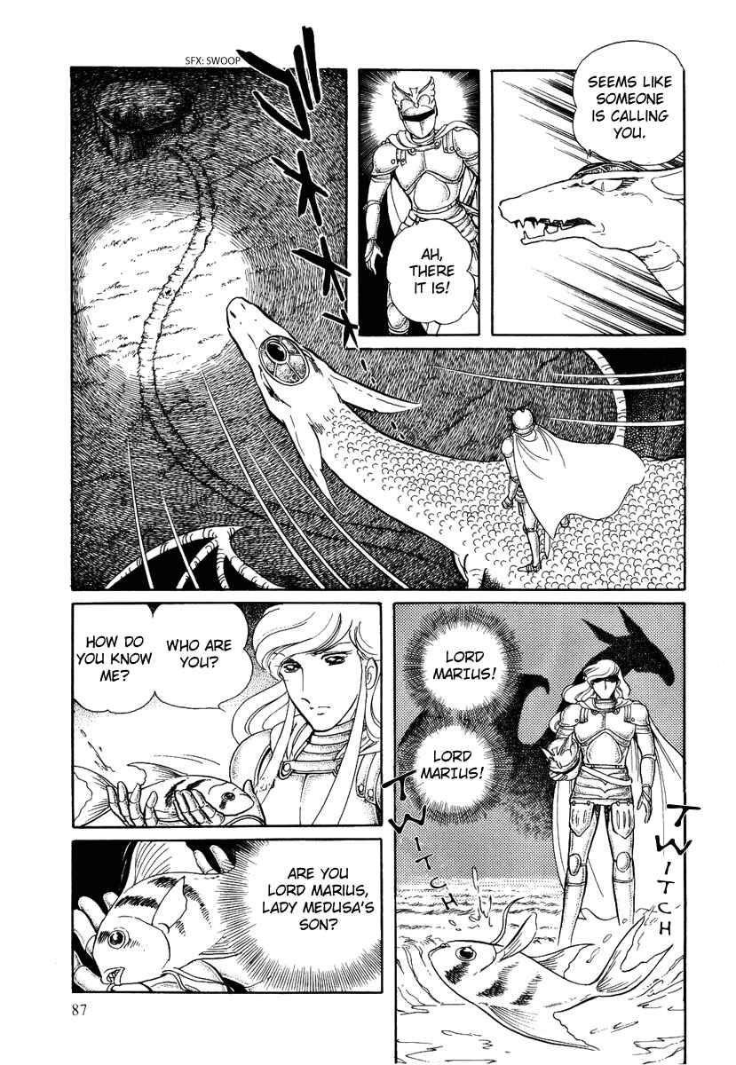 Page 22 Chapter 70 Pygmalio