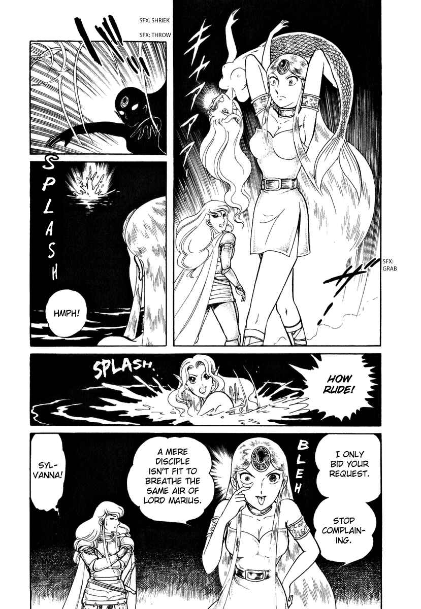 Page 25 Chapter 70 Pygmalio