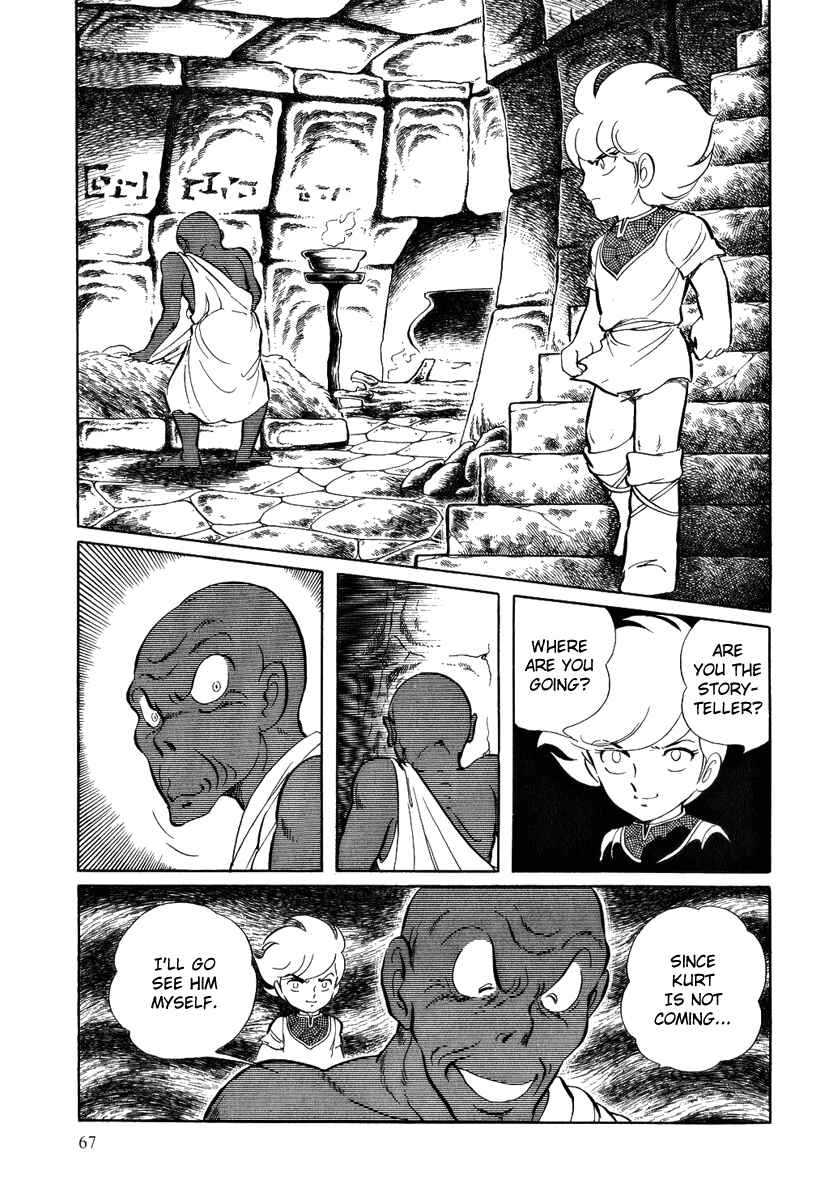 Page 3 Chapter 70 Pygmalio