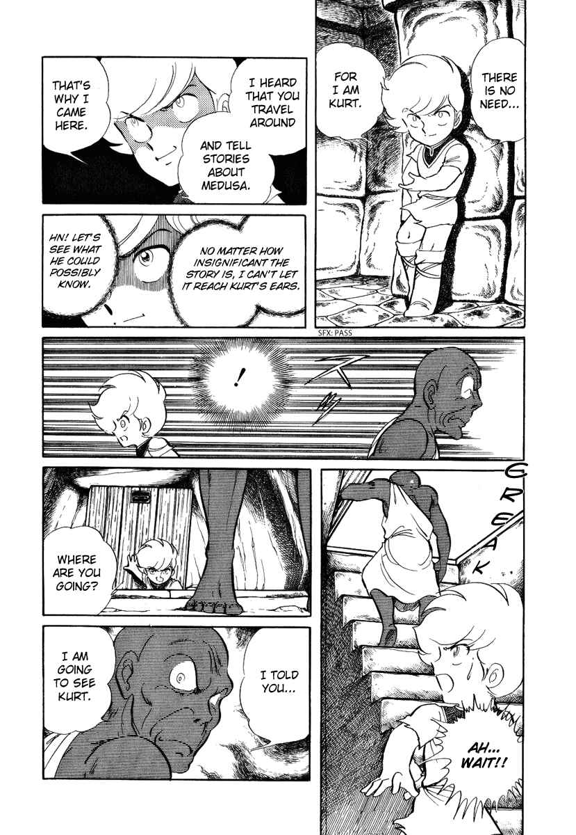 Page 4 Chapter 70 Pygmalio
