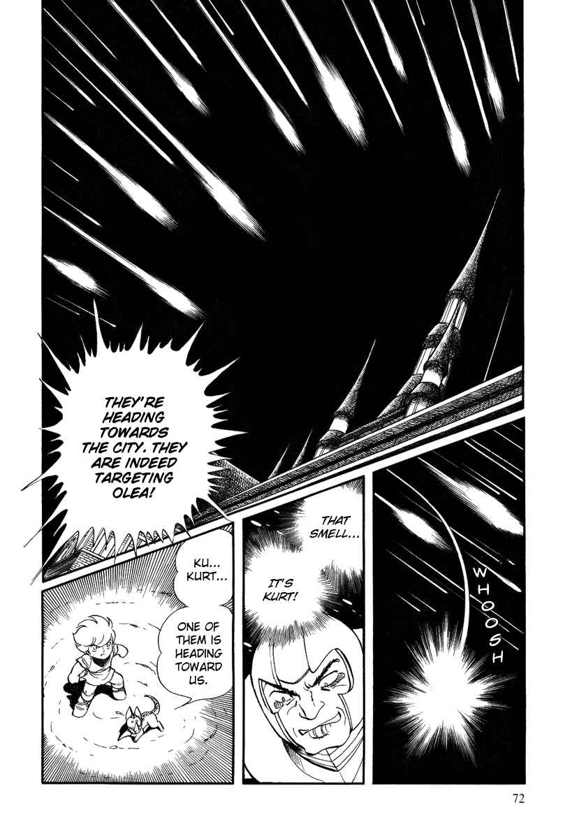 Page 8 Chapter 70 Pygmalio