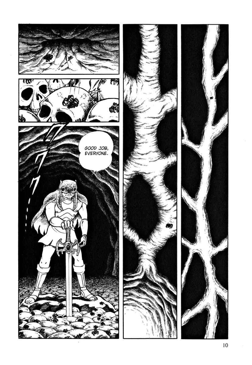 Page 11 Chapter 40 Pygmalio