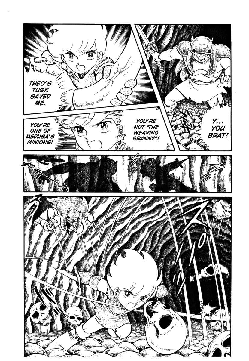 Page 14 Chapter 40 Pygmalio