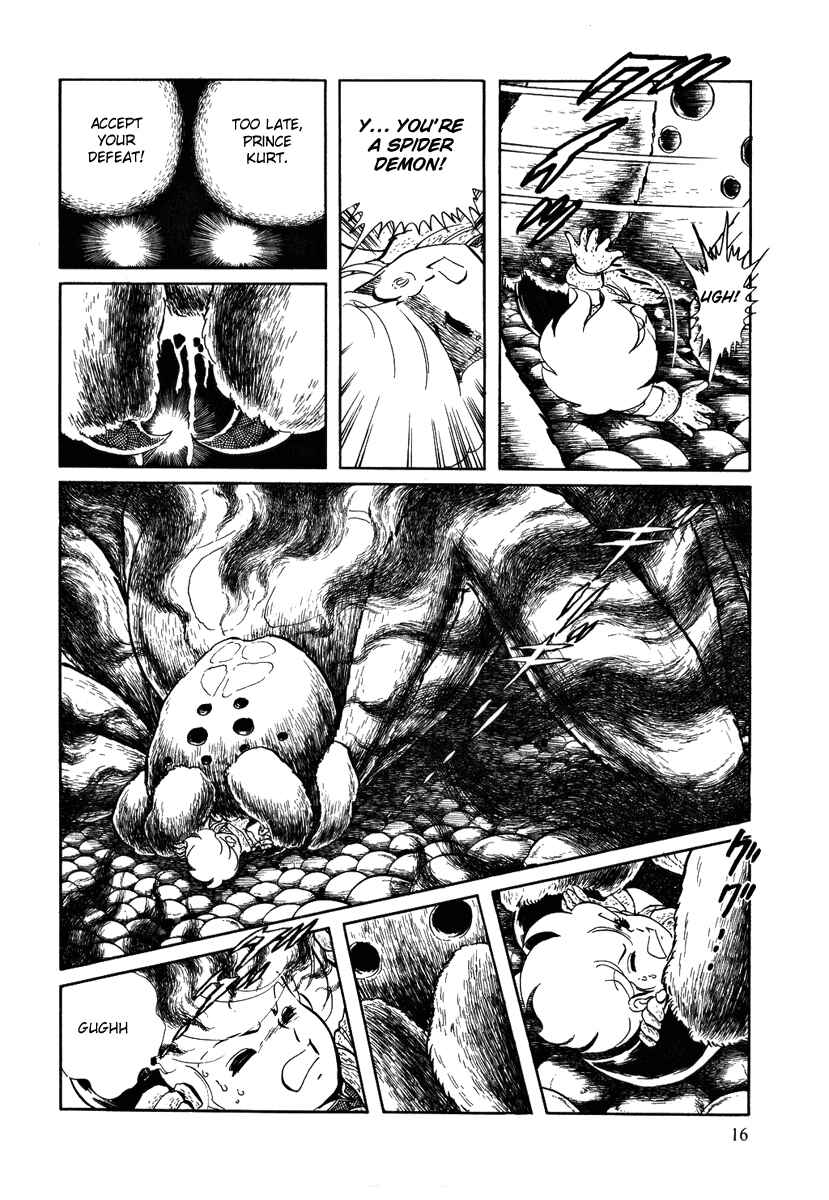 Page 17 Chapter 40 Pygmalio
