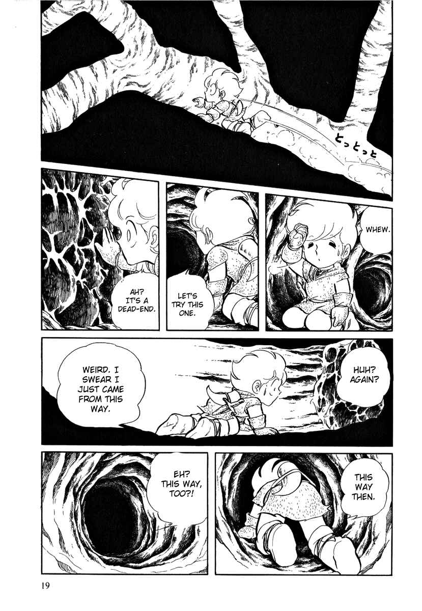 Page 20 Chapter 40 Pygmalio