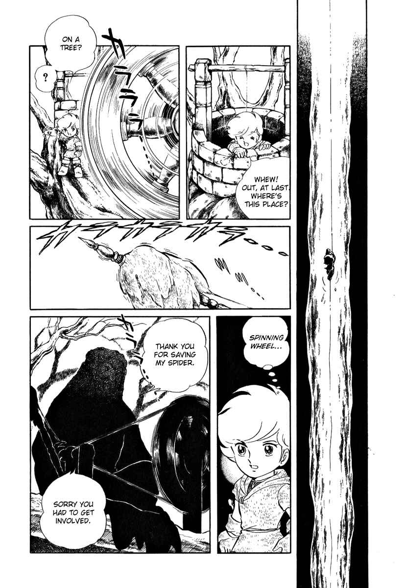 Page 23 Chapter 40 Pygmalio