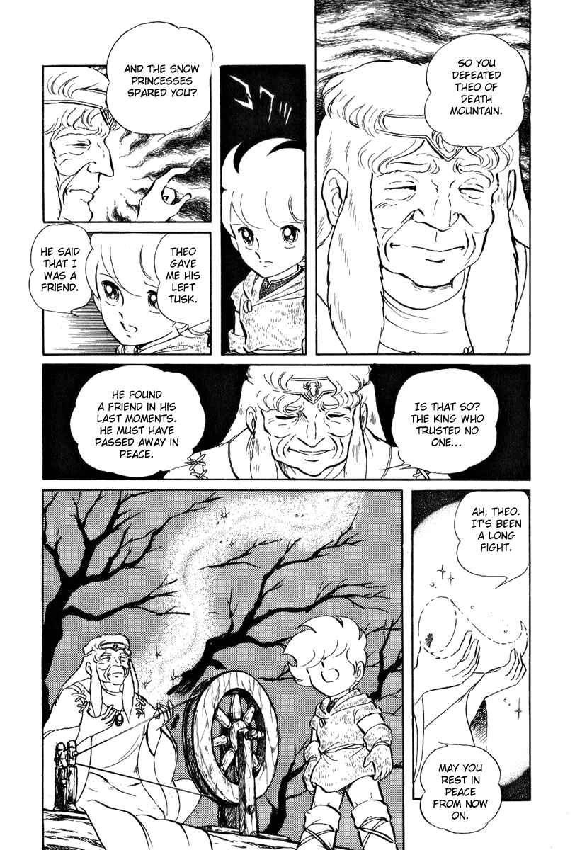 Page 25 Chapter 40 Pygmalio