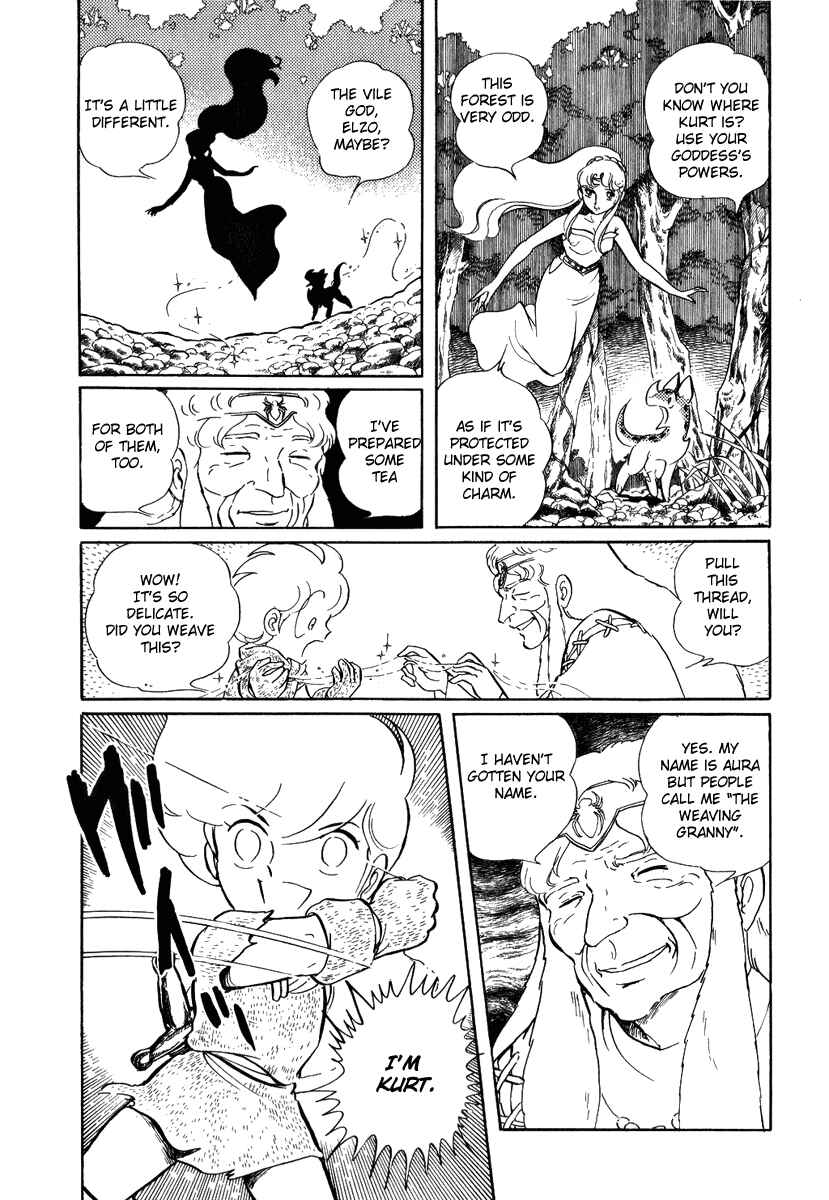 Page 30 Chapter 40 Pygmalio