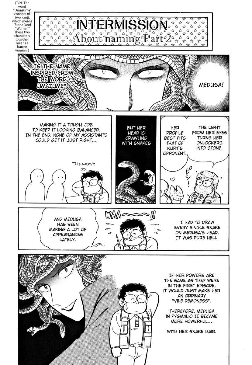 Page 34 Chapter 40 Pygmalio