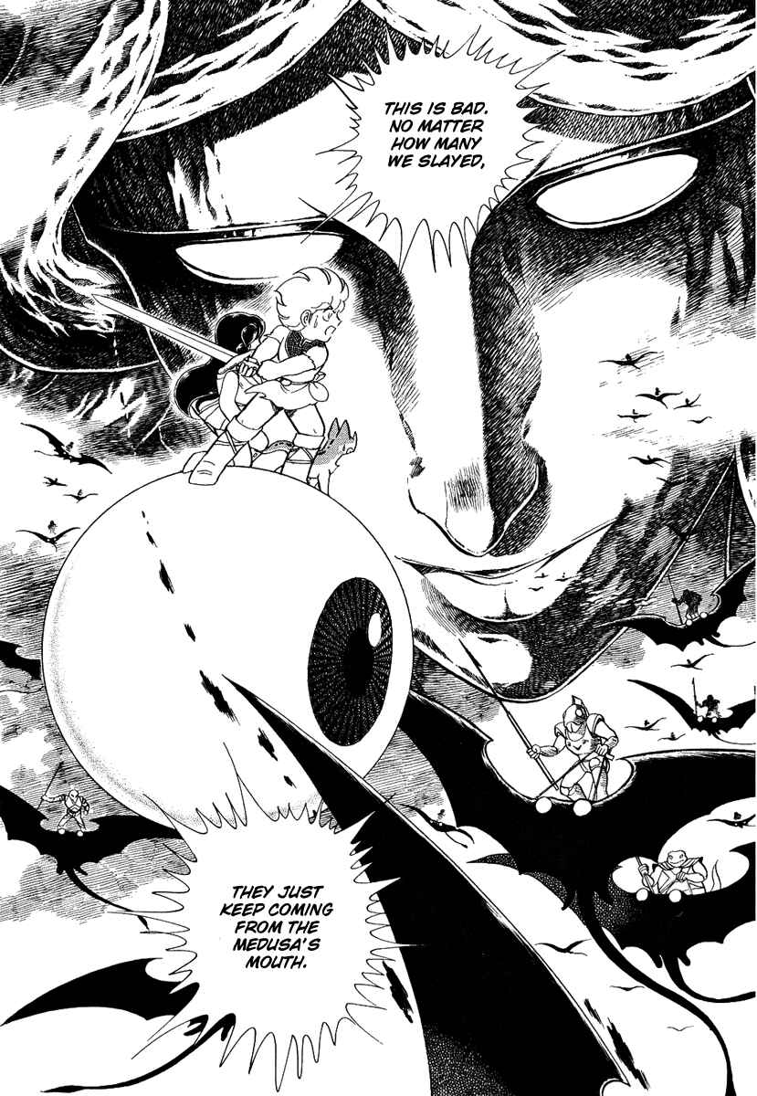 Page 21 Chapter 104 Pygmalio