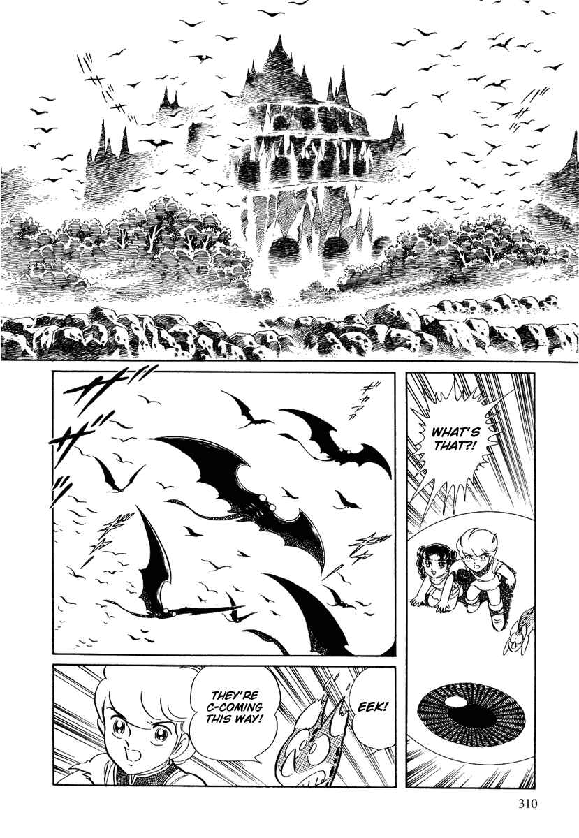 Page 4 Chapter 104 Pygmalio