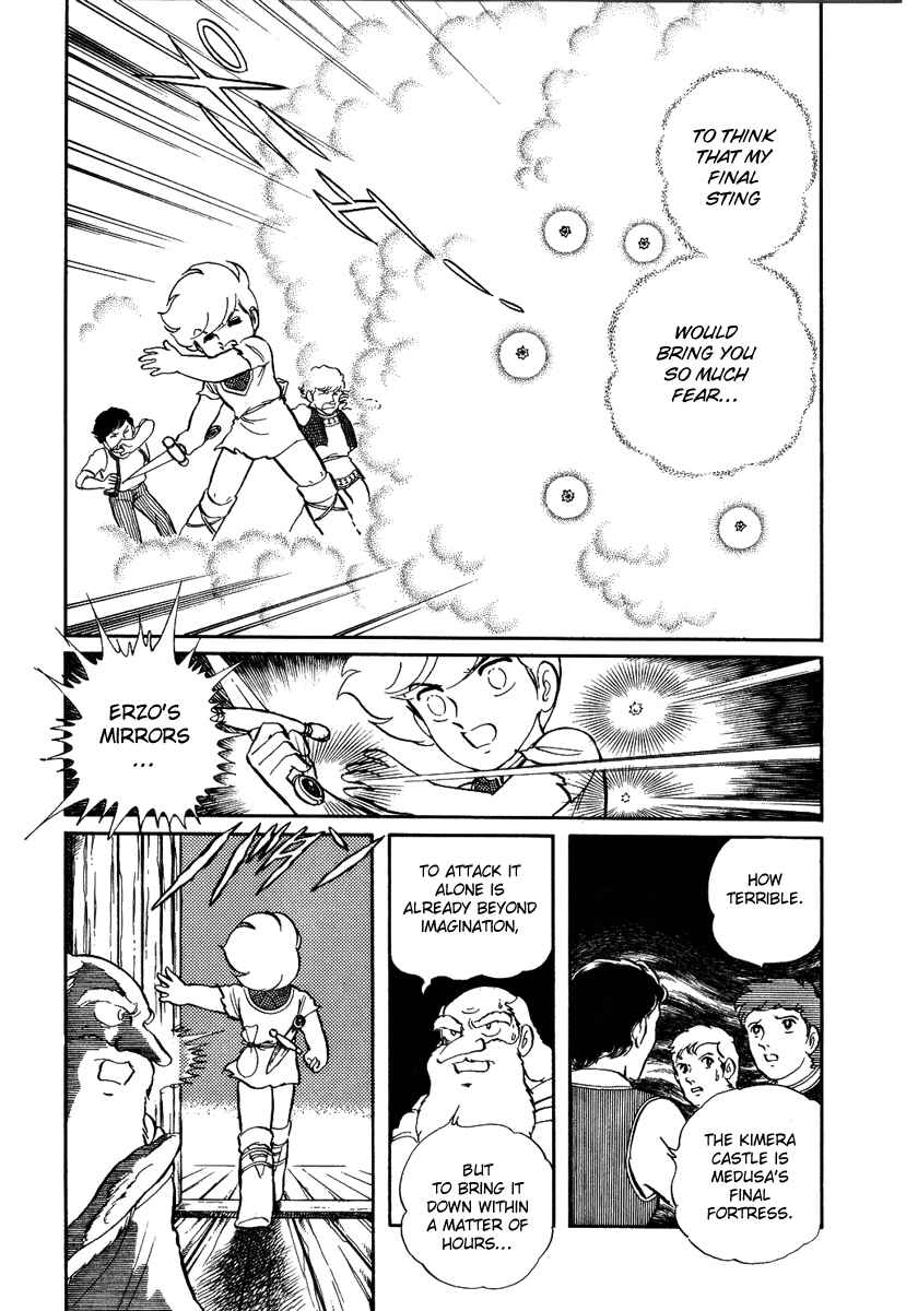 Page 28 Chapter 130 Pygmalio