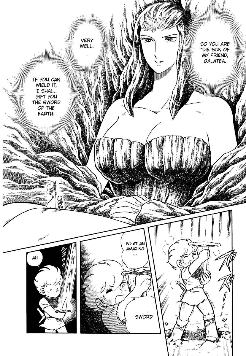 Page 13 Chapter 137 Pygmalio
