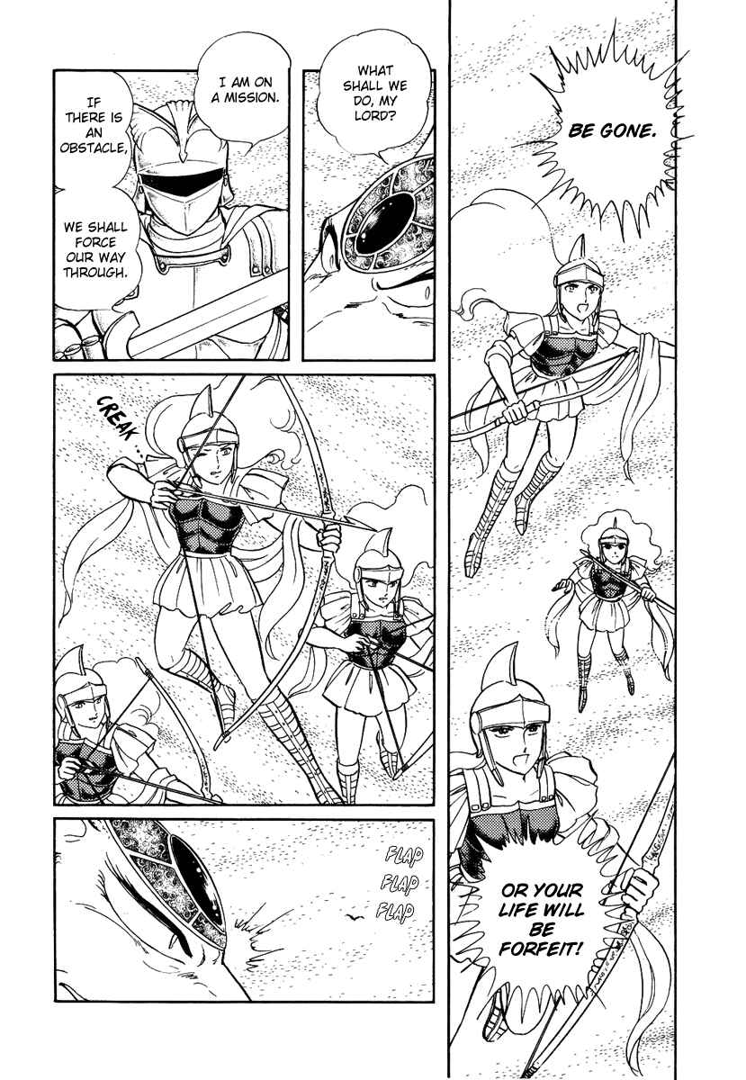 Page 24 Chapter 91 Pygmalio