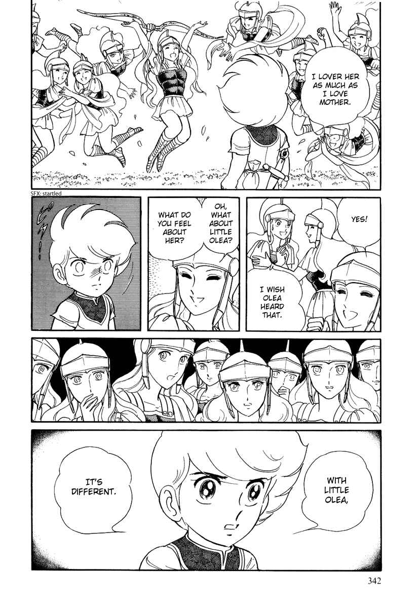 Page 28 Chapter 91 Pygmalio
