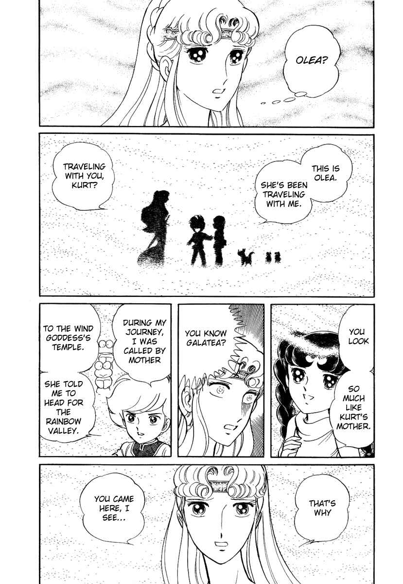 Page 4 Chapter 91 Pygmalio