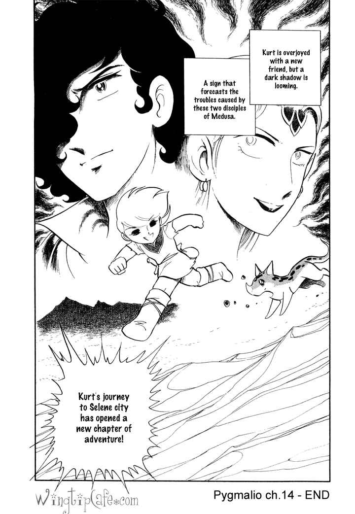 Page 34 Chapter 14 Pygmalio
