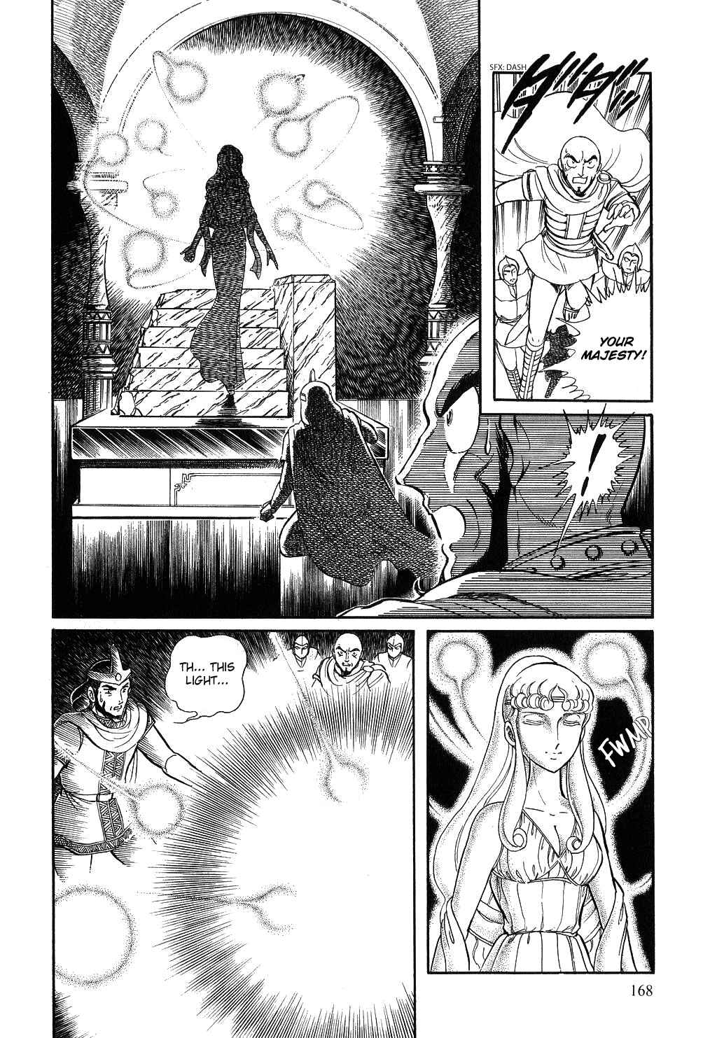 Page 10 Chapter 73 Pygmalio