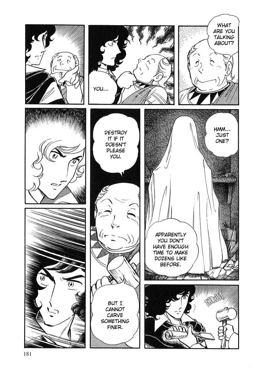 Page 23 Chapter 73 Pygmalio