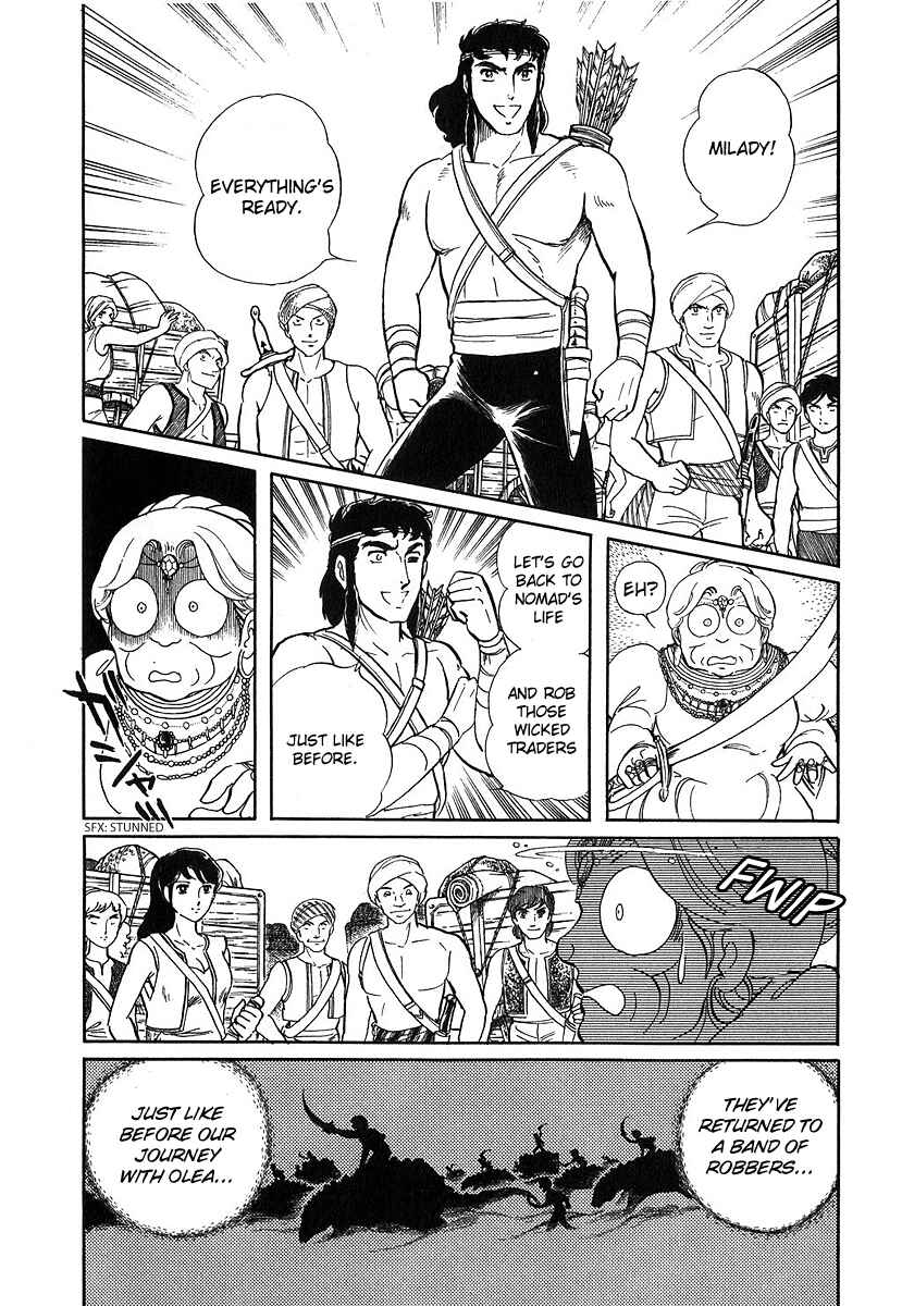 Page 27 Chapter 73 Pygmalio